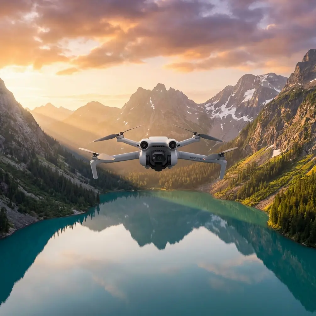 How to Capture Stunning Vineyard Footage with Mini 5 Pro