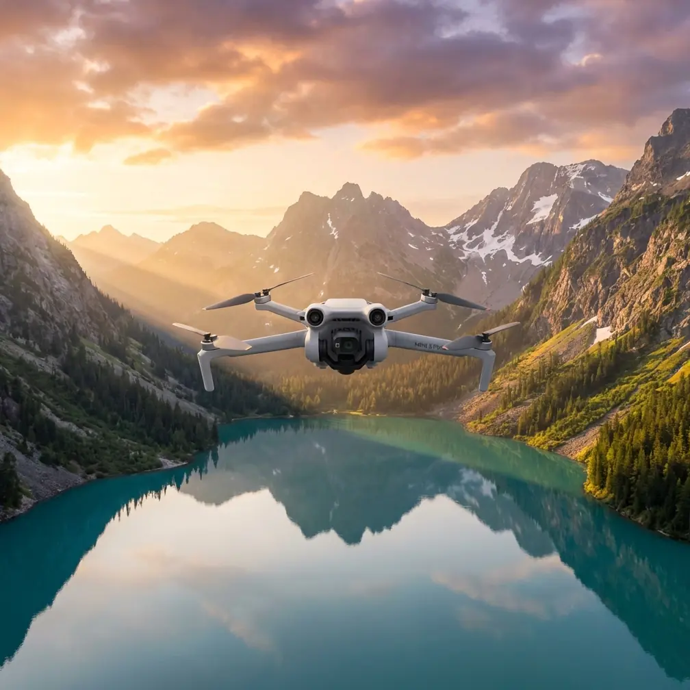 Mini 5 Pro Guide: Filming Remote Coastlines Like a Pro