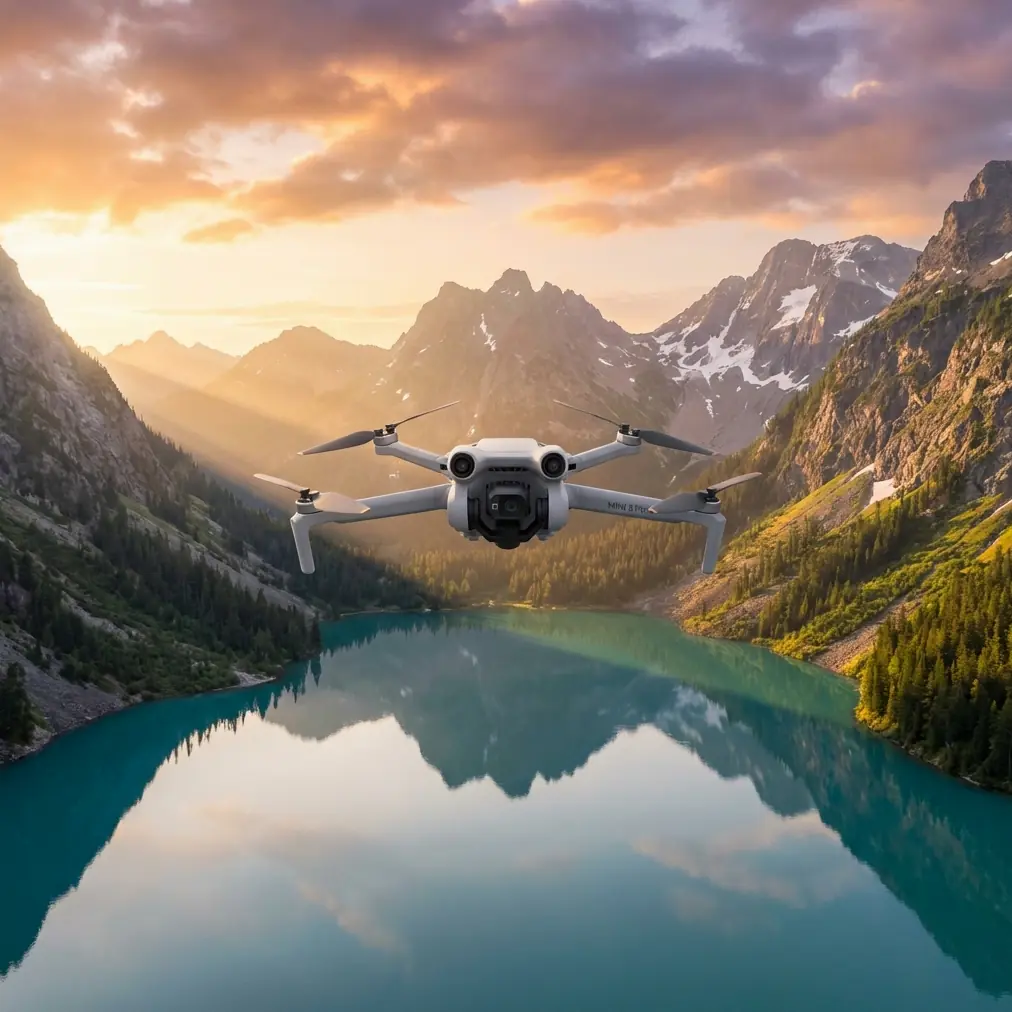 Mapping Windy Venues With Mini 5 Pro: A Practical Field