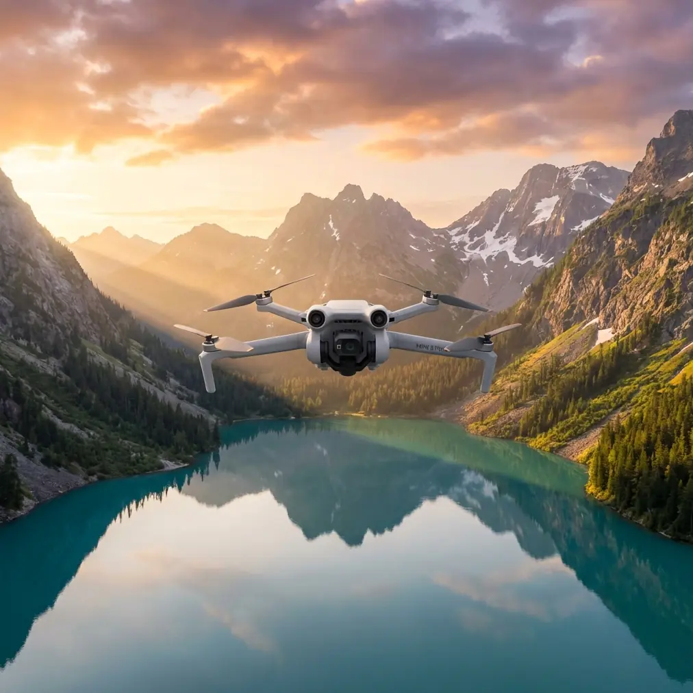 Mini 5 Pro Mapping Tips for Wildlife Terrain