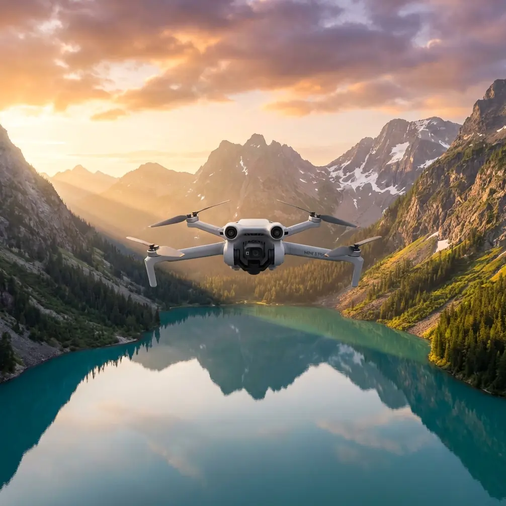 Mini 5 Pro for Mountain Field Scouting: A Practical