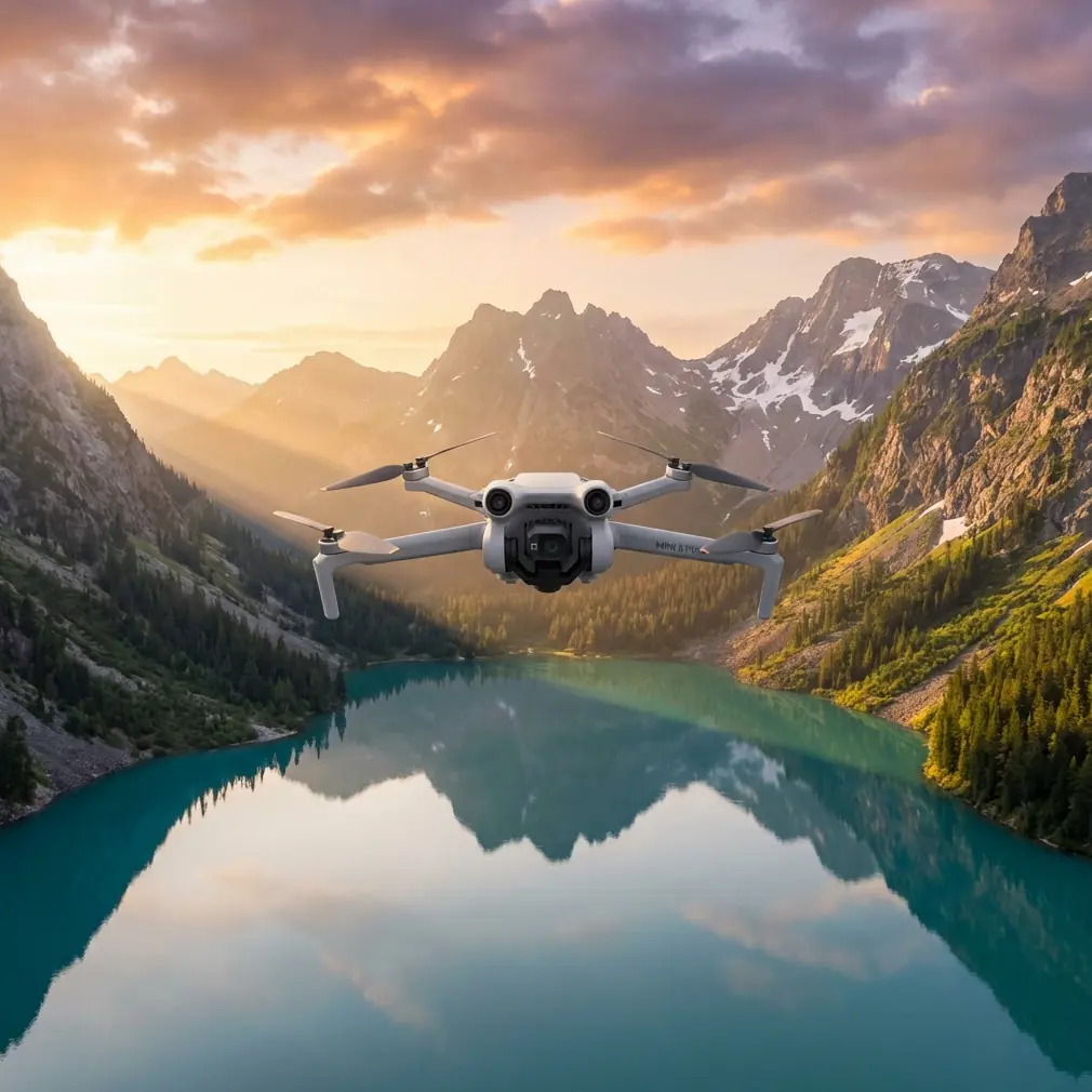 Mini 5 Pro for Remote Wildlife Surveys: Field Techniques